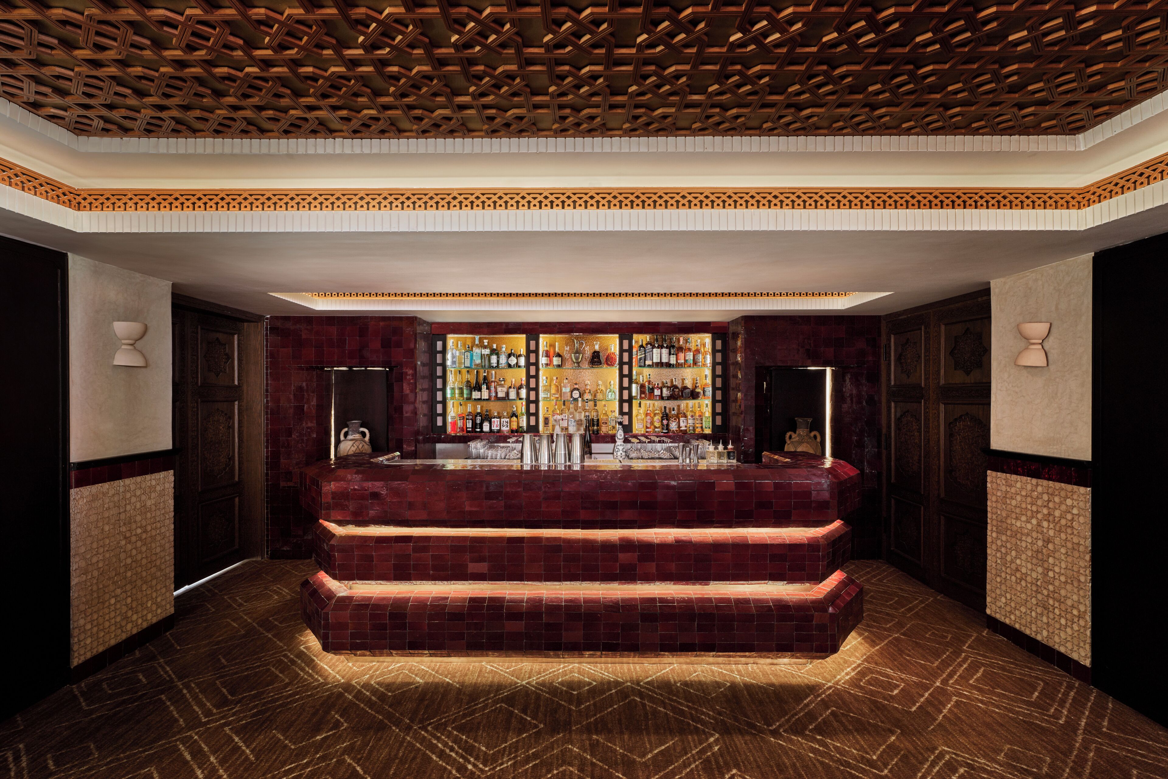 Foto - Hôtel & Ryads Barrière Le Naoura
