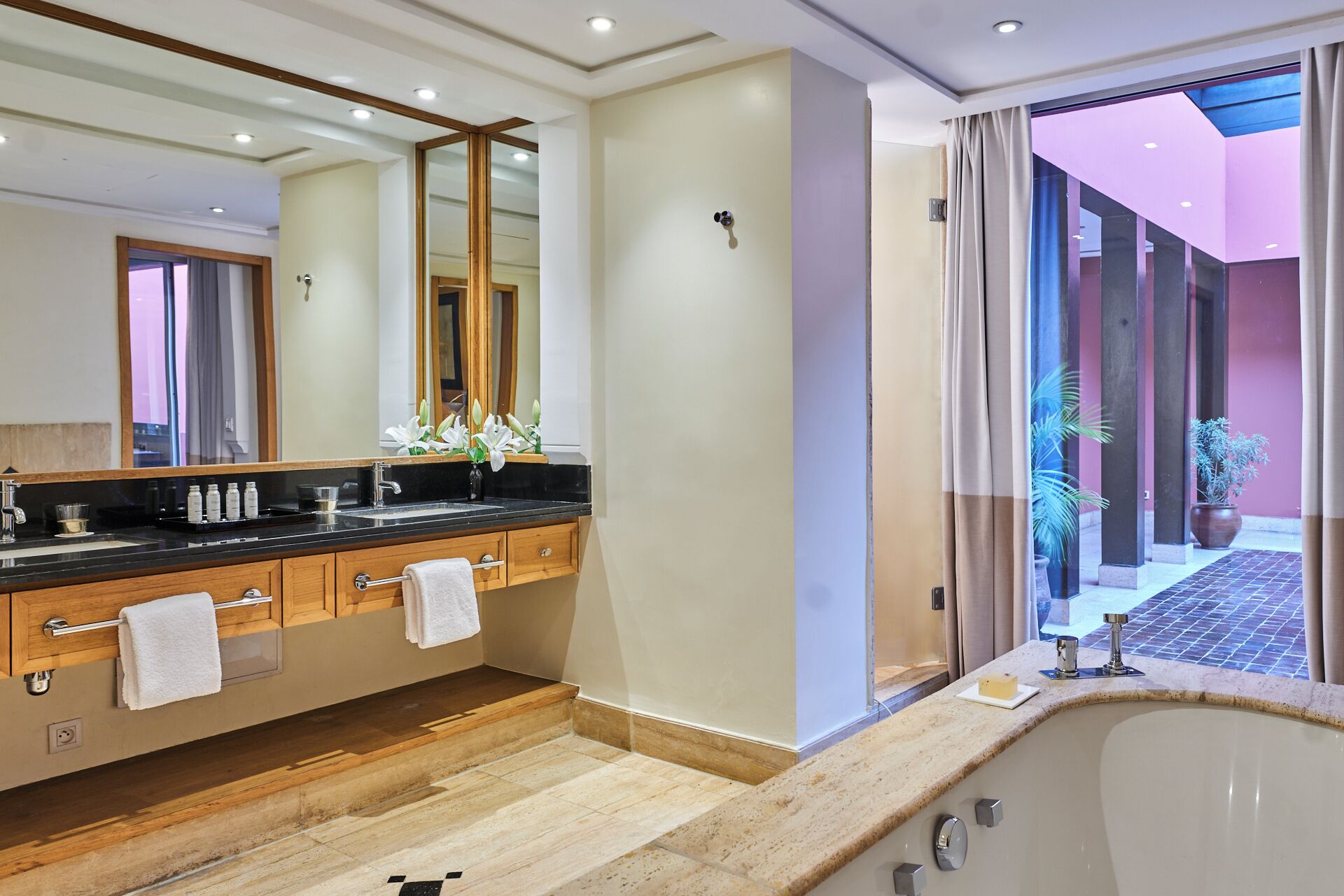 Photo - Hôtel & Ryads Barrière Le Naoura