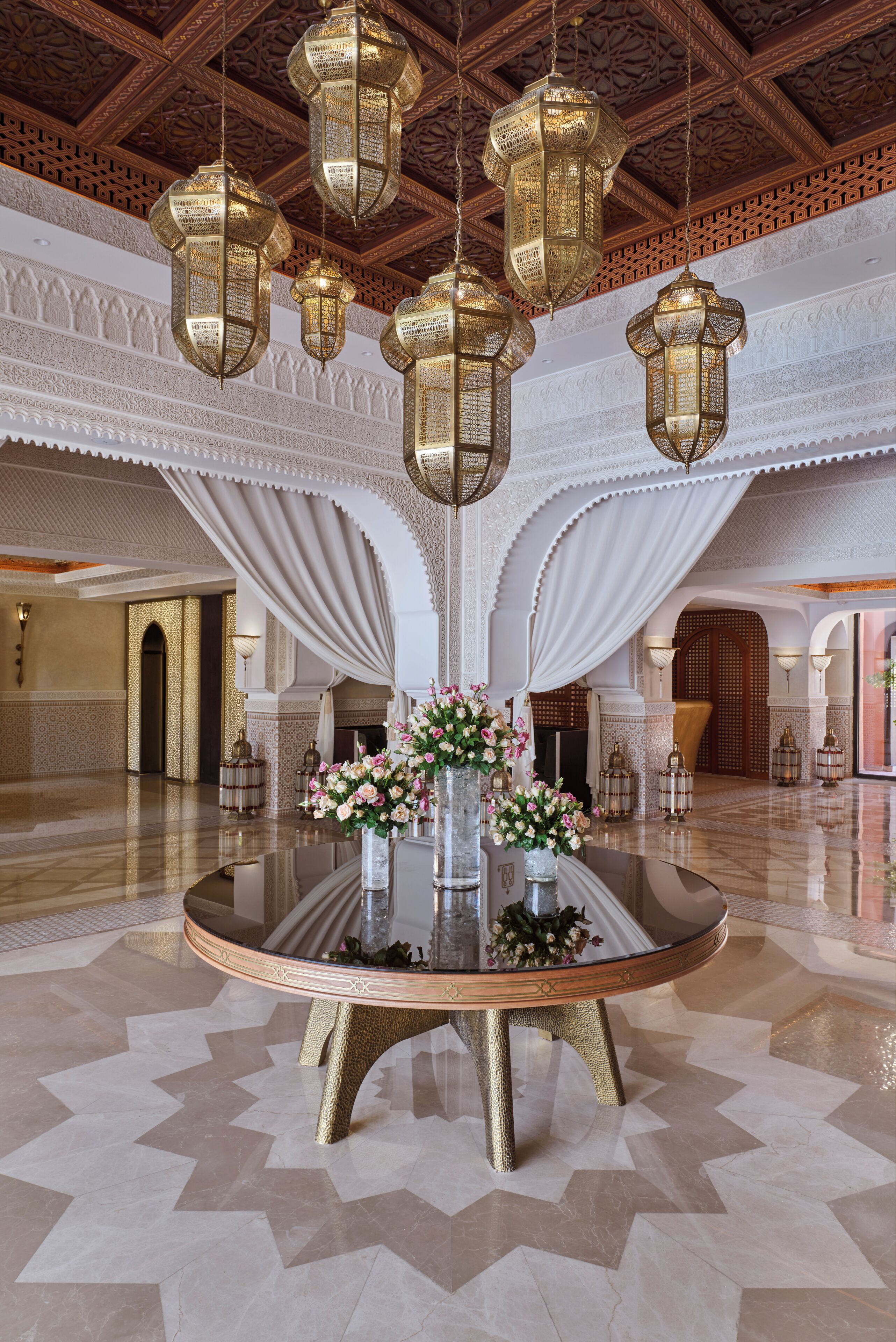 Foto - Hôtel & Ryads Barrière Le Naoura