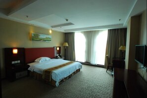 Room - Jindu Business Hotel (Guangzhou)
