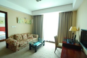 Room - Jindu Business Hotel (Guangzhou)