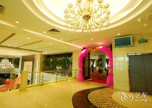 Lobby - Jindu Business Hotel (Guangzhou)