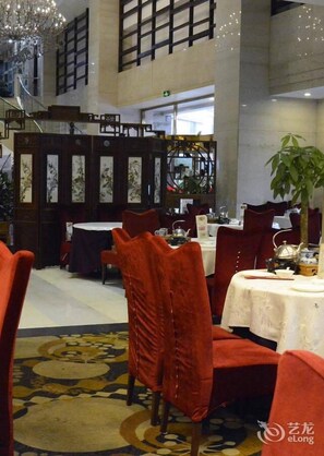 Restaurant - Jindu Business Hotel (Guangzhou)