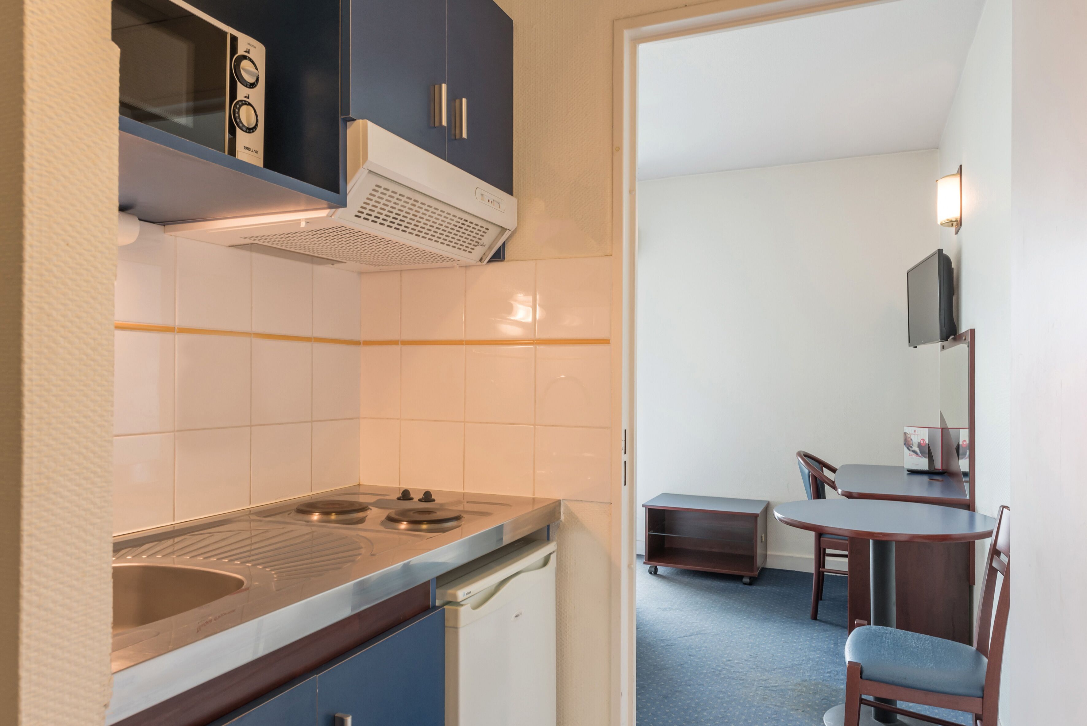 Foto - Appart'City Classic Antibes