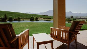 Suite | Vista montagna