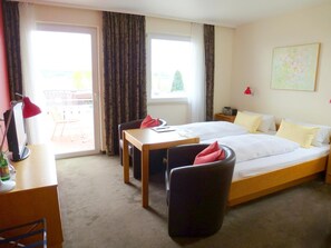 Chambres insonorisées, Wi-Fi gratuit, draps fournis