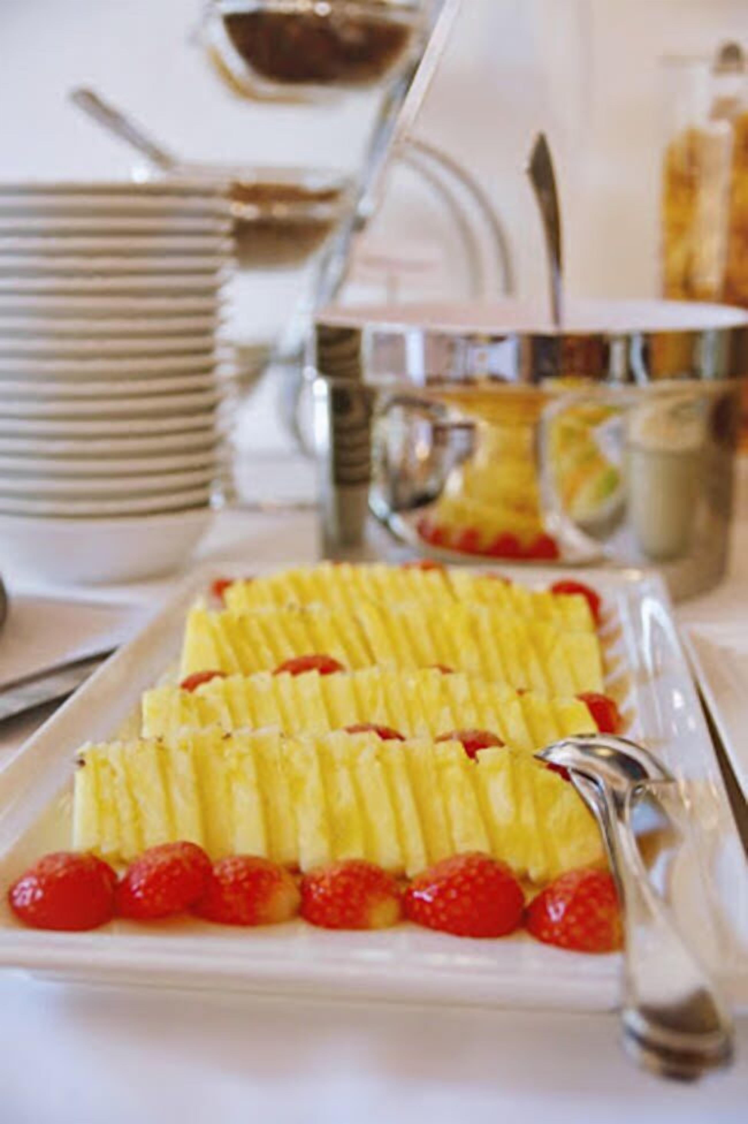 Bữa sáng buffet
