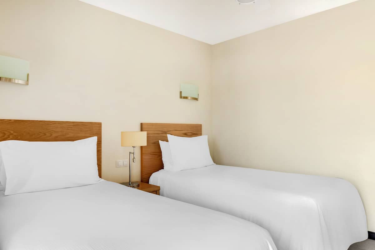 Appartement, 2 chambres