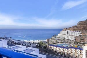 Vistas desde el alojamiento