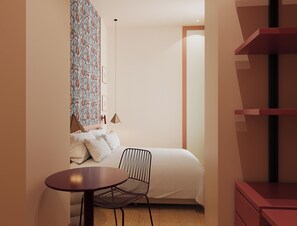 Individual Interior | Wifi gratis y ropa de cama