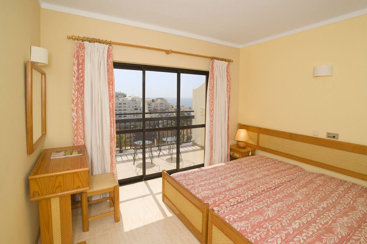 In-room safe, blackout curtains, iron/ironing board (on request)
