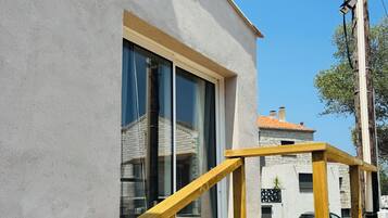 Suite Confort | Wi-Fi gratuit, draps fournis