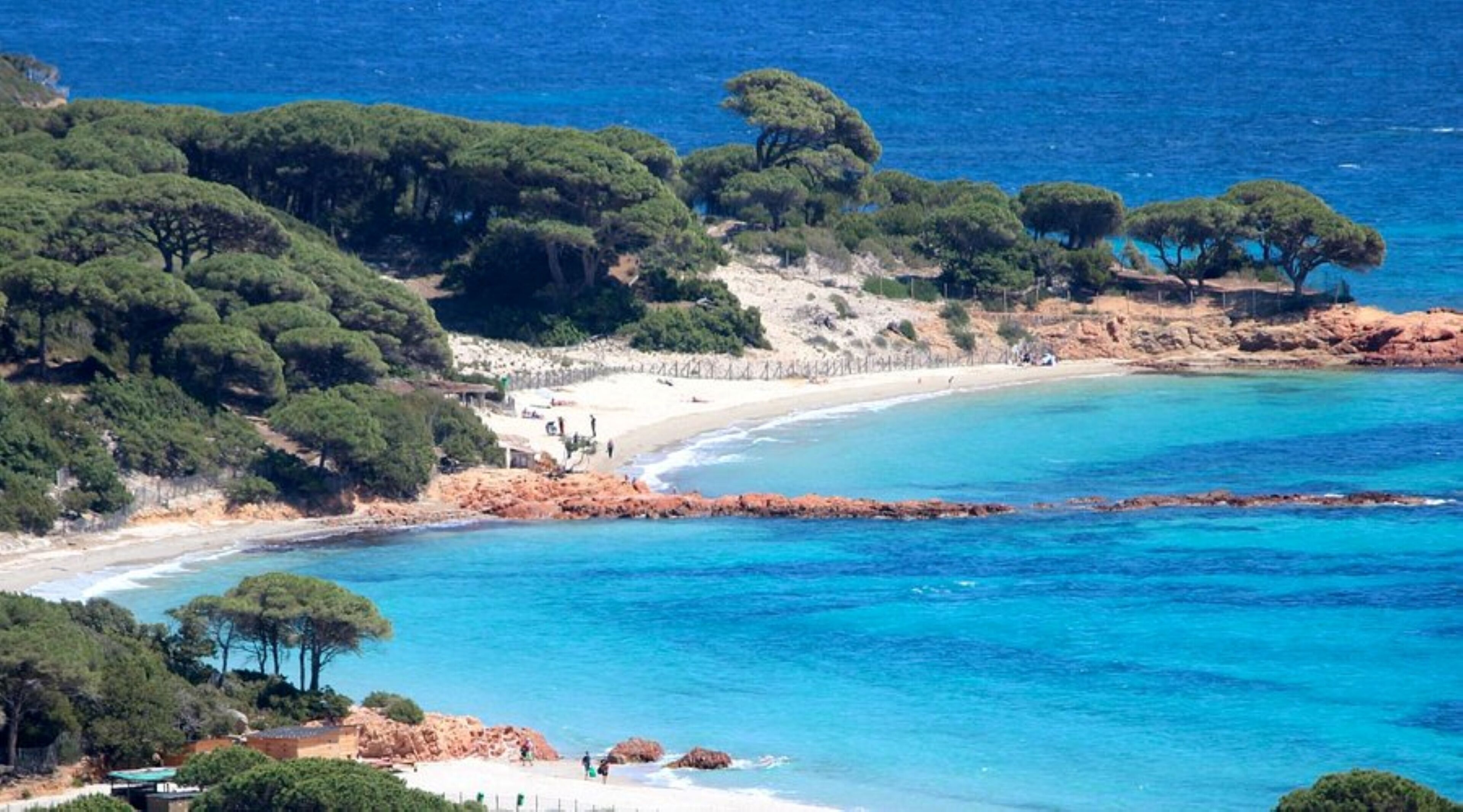 Plage à proximité, sable blanc