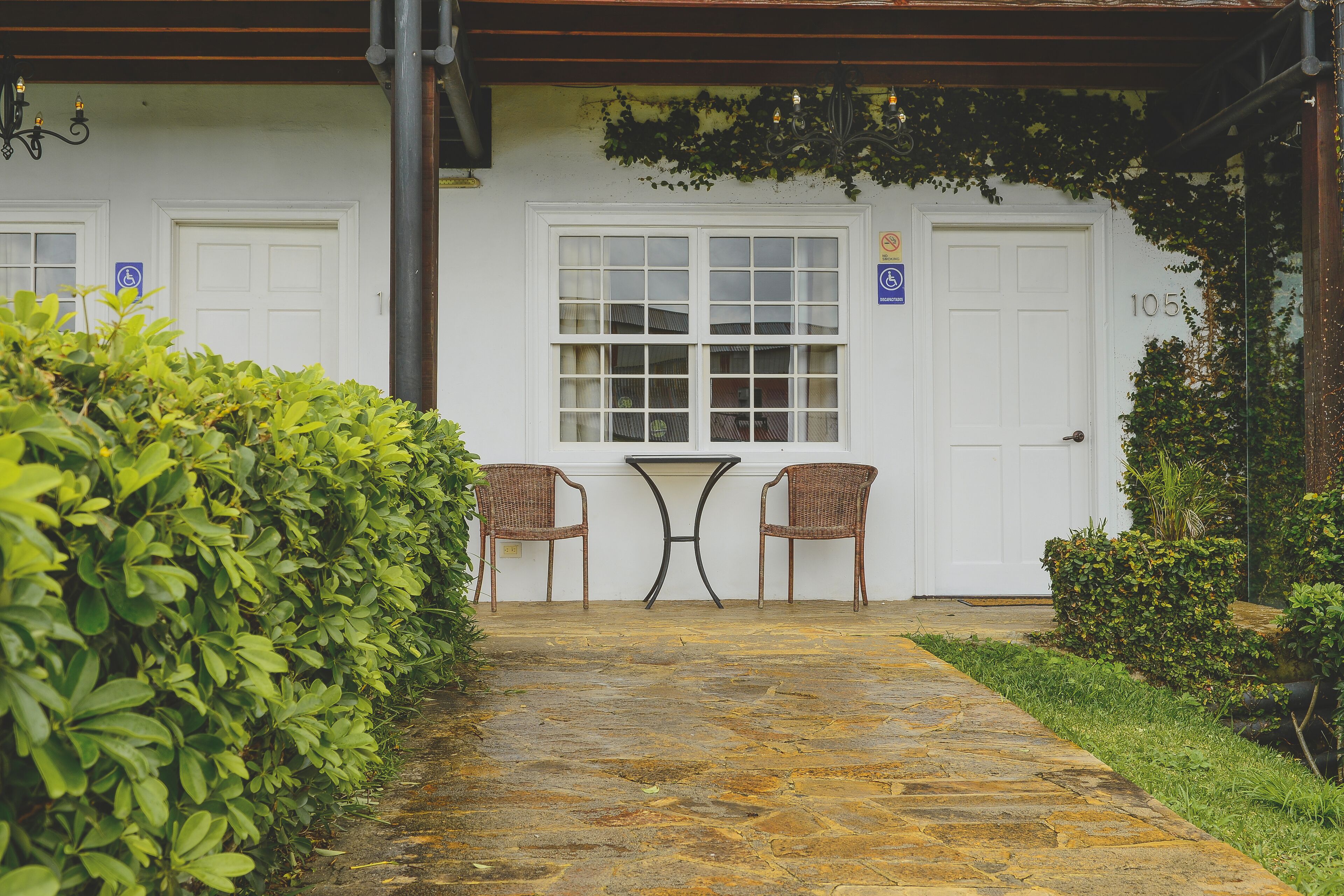 Foto - Hotel Luisiana