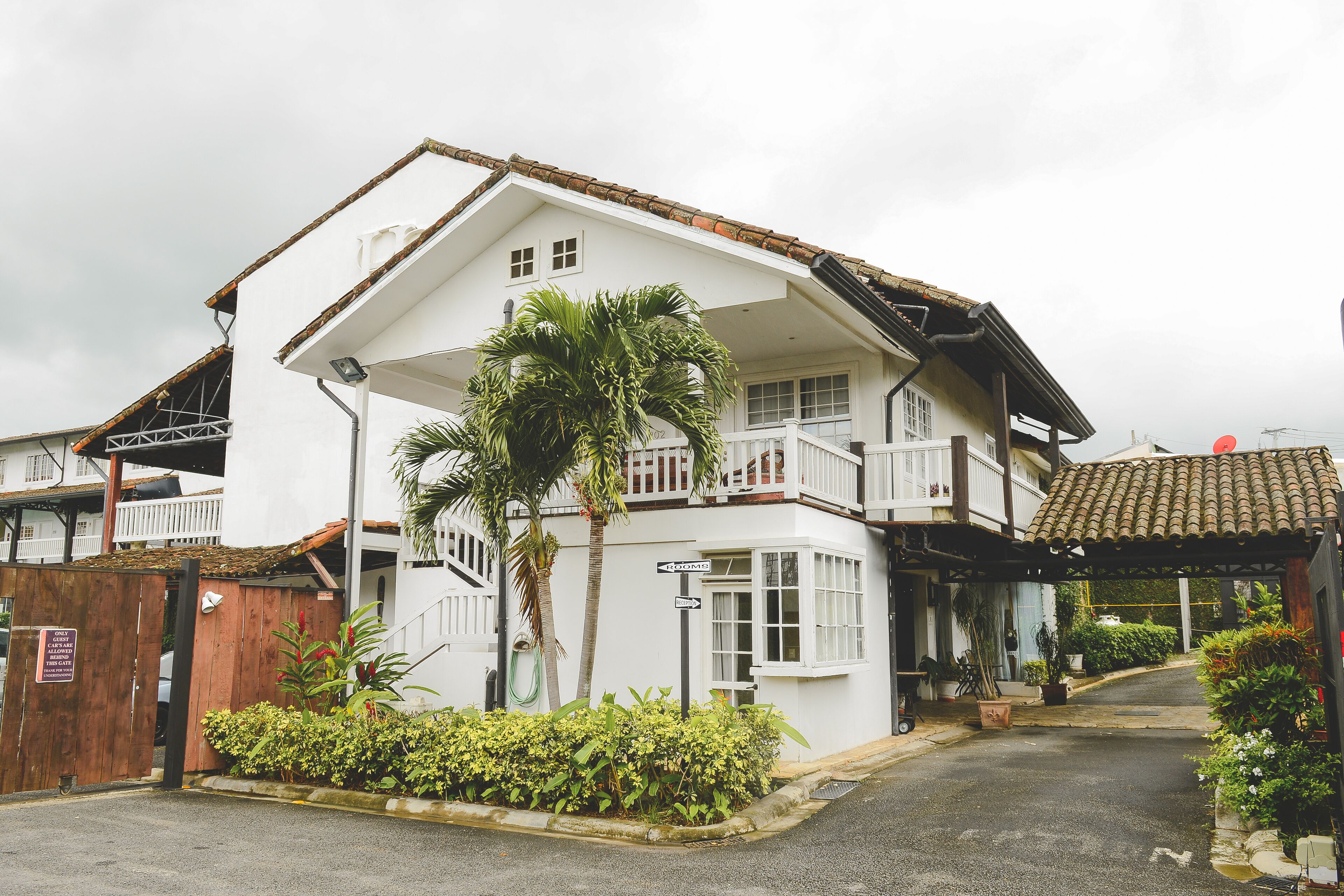 Foto - Hotel Luisiana