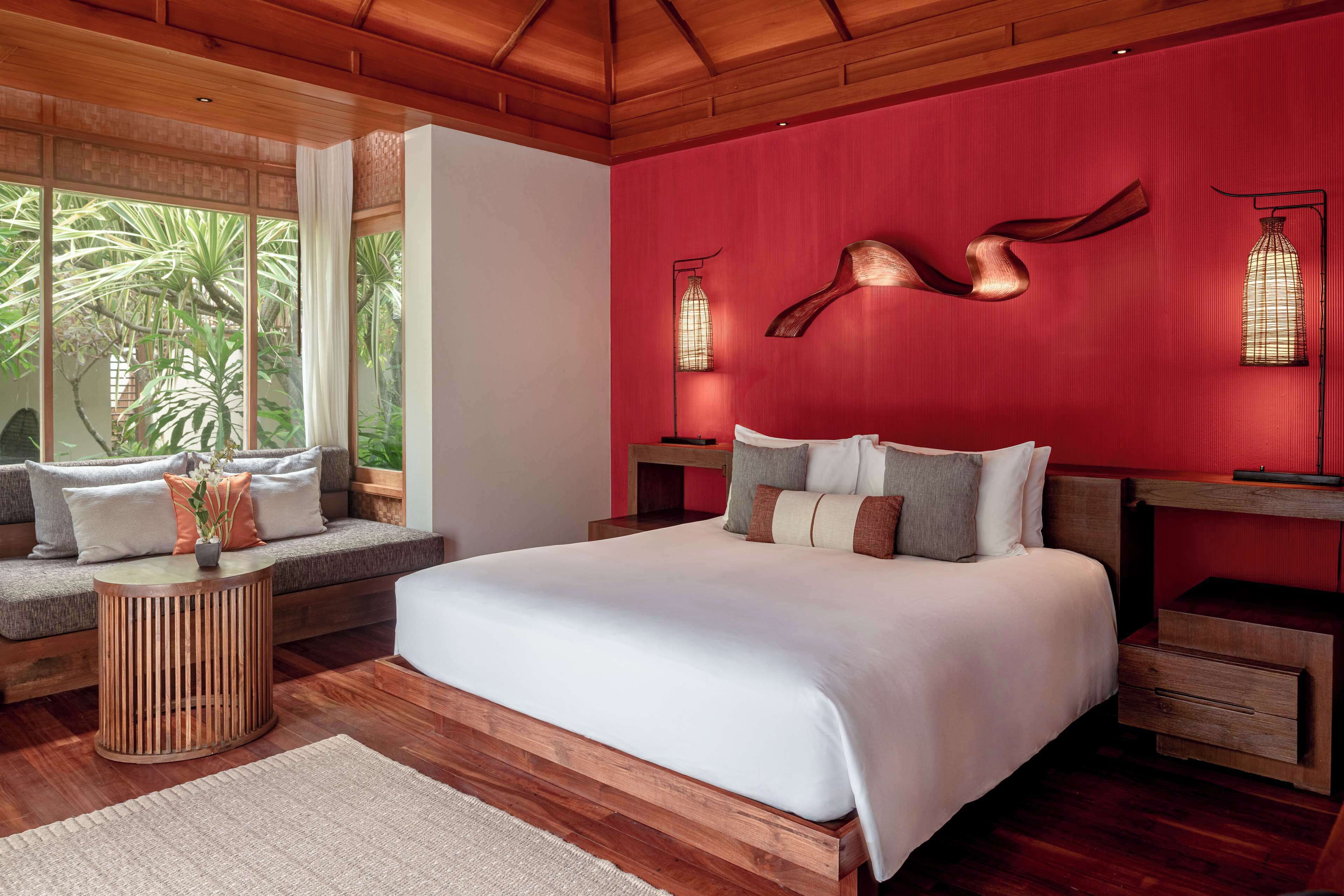 1 bedroom, premium bedding, minibar, in-room safe