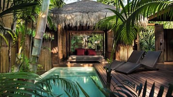 1 Schlafzimmer, hochwertige Bettwaren, Minibar, Zimmersafe