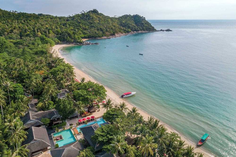 Anantara Rasananda Koh Phangan Villas