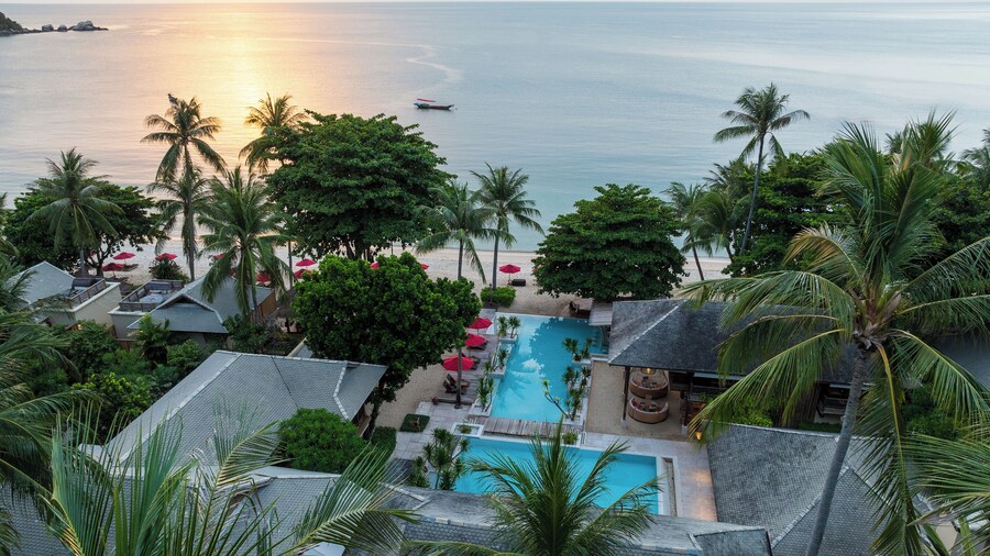 Anantara Rasananda Koh Phangan Villas
