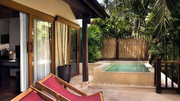 Ropa de cama de alta calidad y minibar