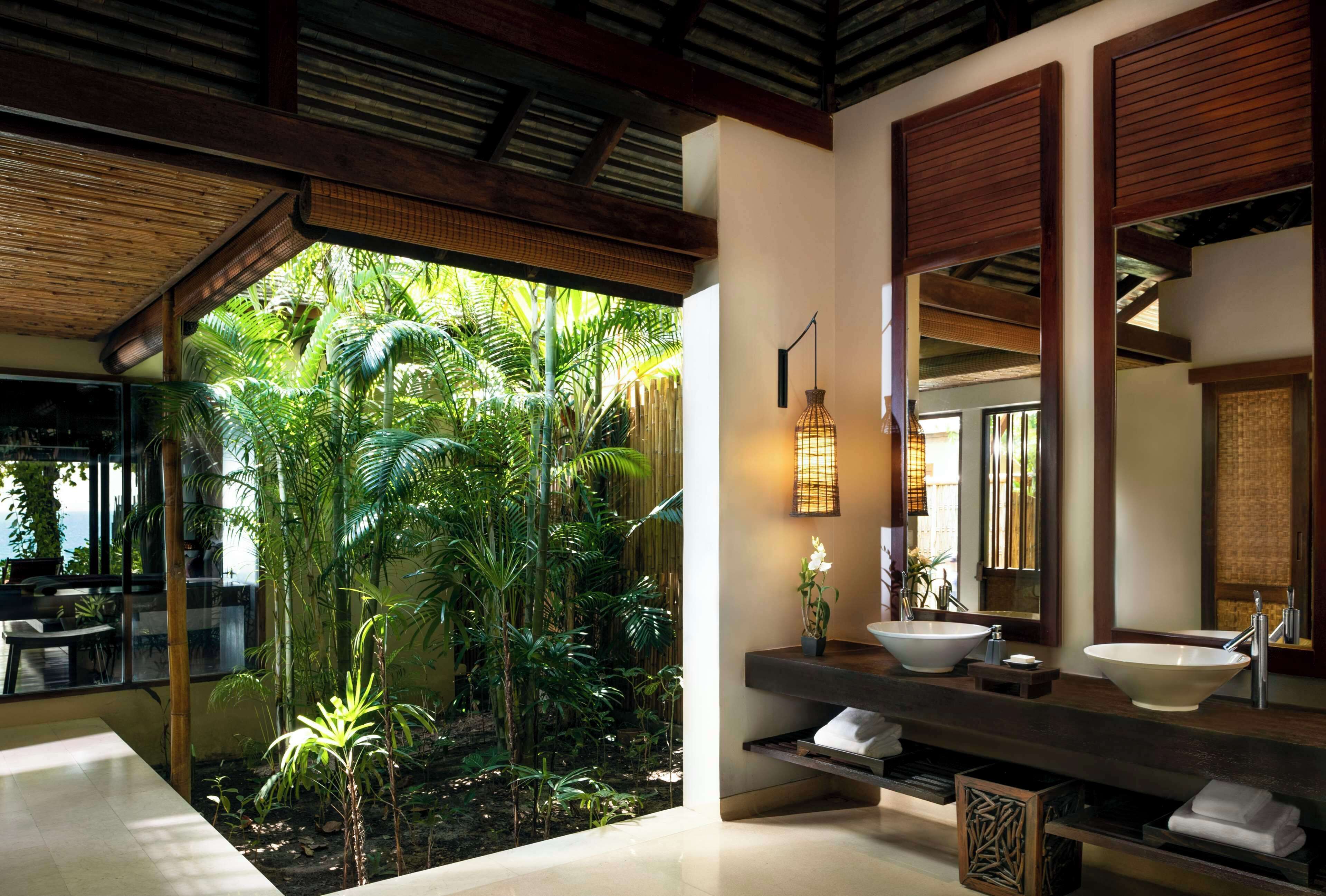 ocean pool villa | 1 bedroom, premium bedding, minibar, in-room safe