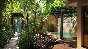 Garden Pool Suite