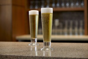 바(숙박 시설 내)