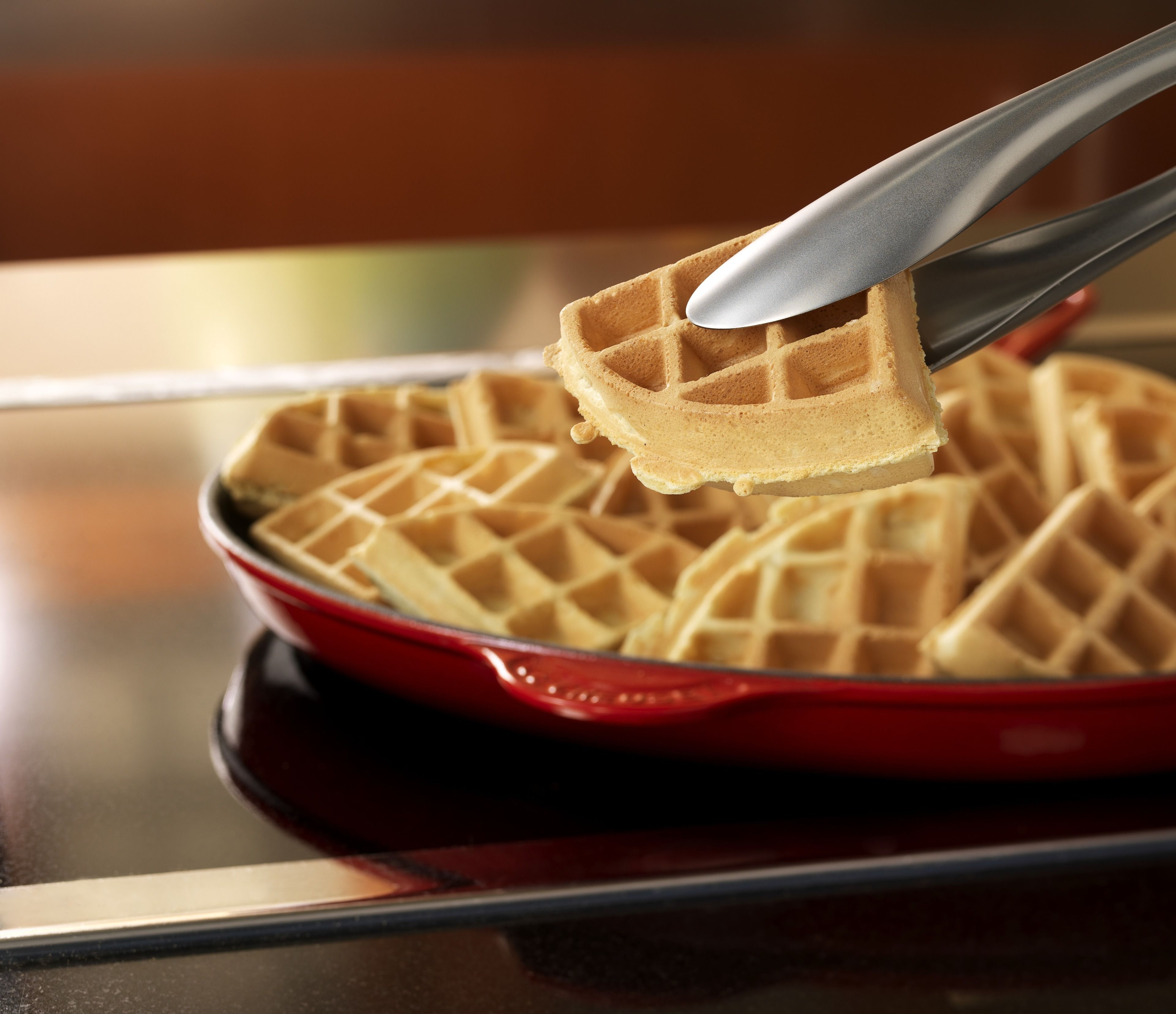 free buffet breakfast