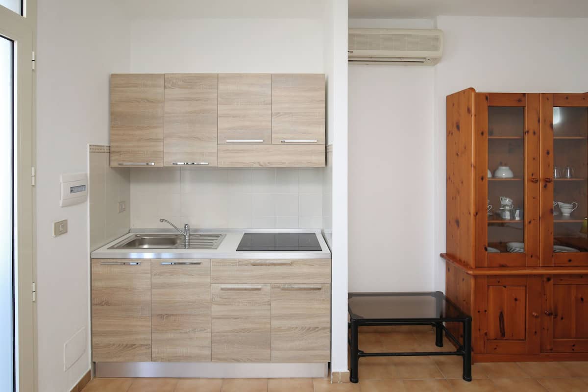 standard apartment | private kitchen