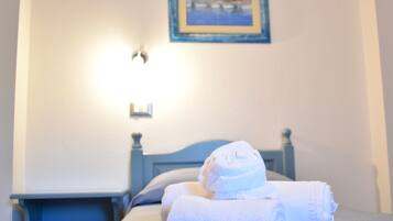 Singola Standard | 1 camera, lenzuola