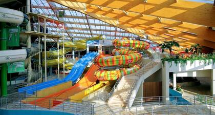 Aquapalace Hotel Prague