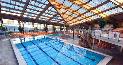 Aquapalace Hotel Prague