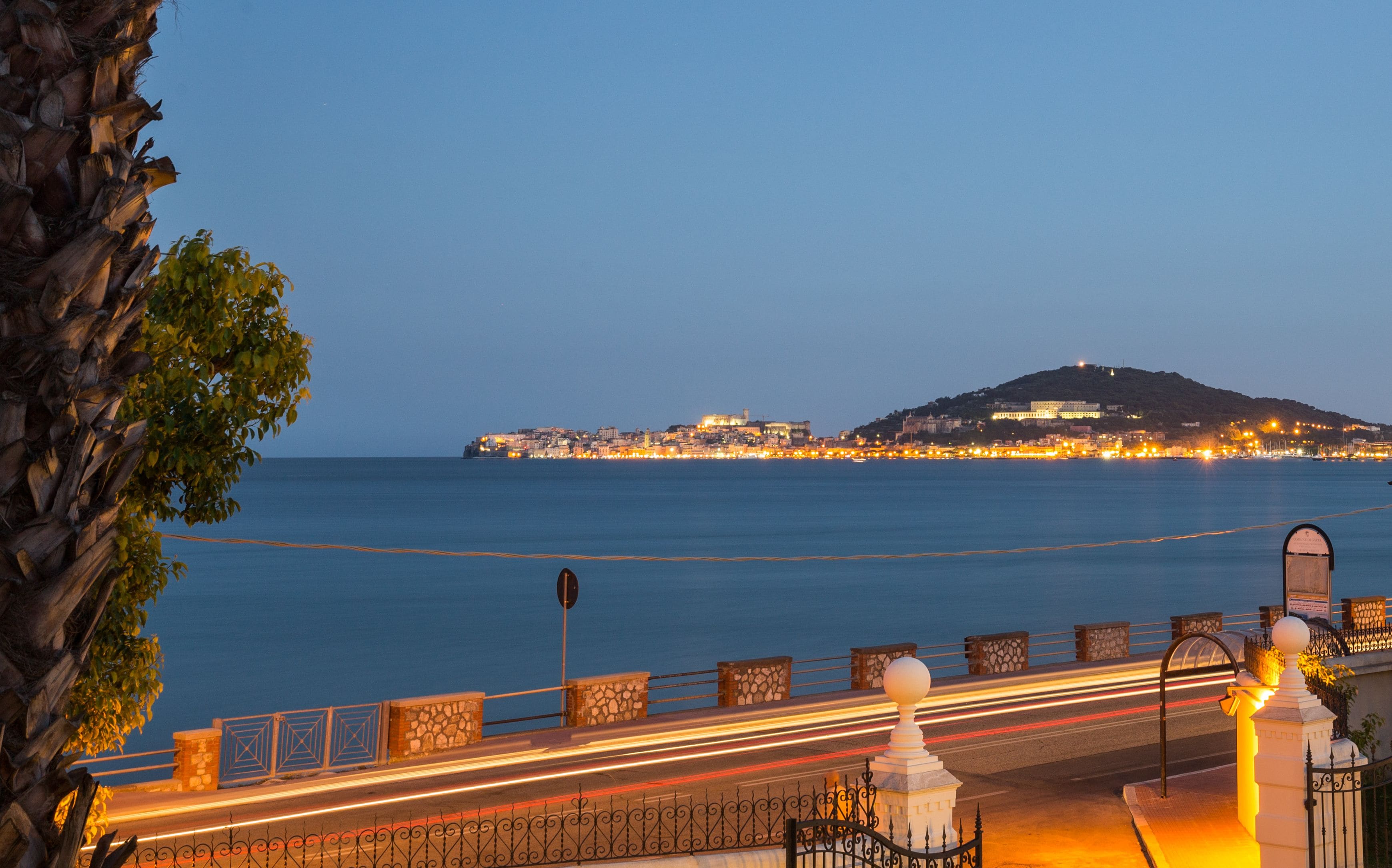 city view from property