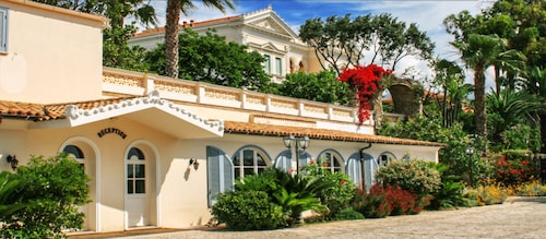 Villa Irlanda Grand Hotel
