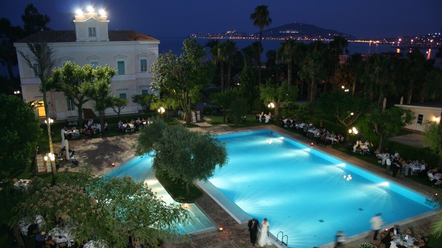 Villa Irlanda Grand Hotel
