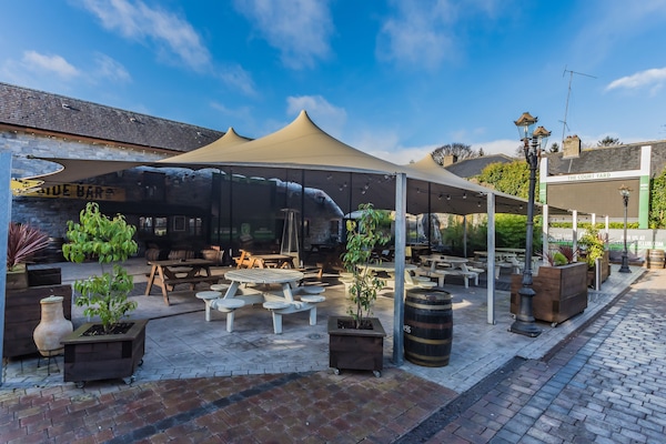 Luxury Double Room | Terrace/patio