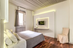 Superior Double or Twin Room, 1 Double or 2 Twin Beds | Premium bedding, minibar, in-room safe, desk