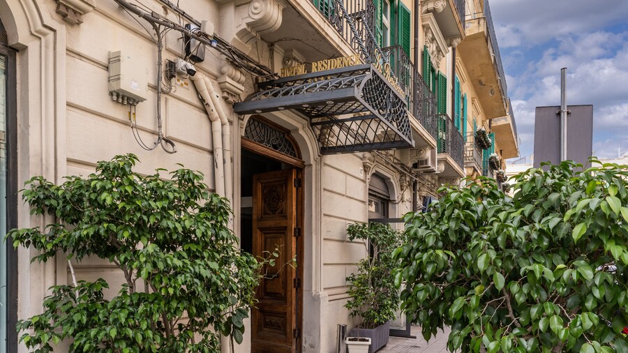 Hotel - Residence La Residenza