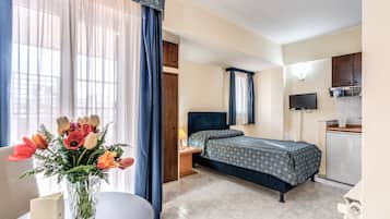 Standard Double or Twin Room | Premium bedding, minibar, in-room safe, desk