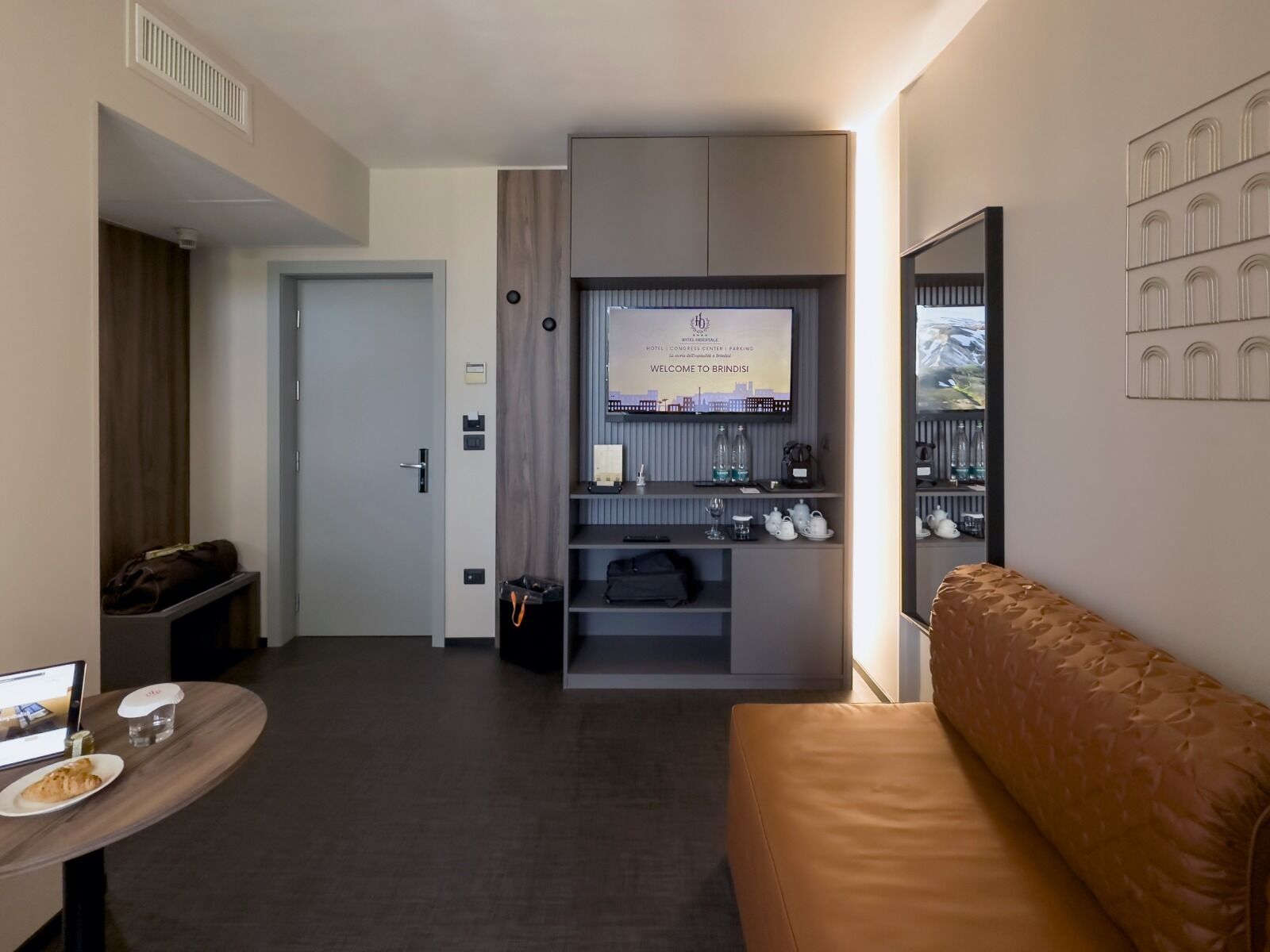 exclusive suite | 1 bedroom, egyptian cotton sheets, premium bedding, down duvets