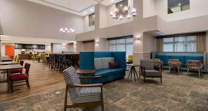 Hampton Inn Wilson Downtown
