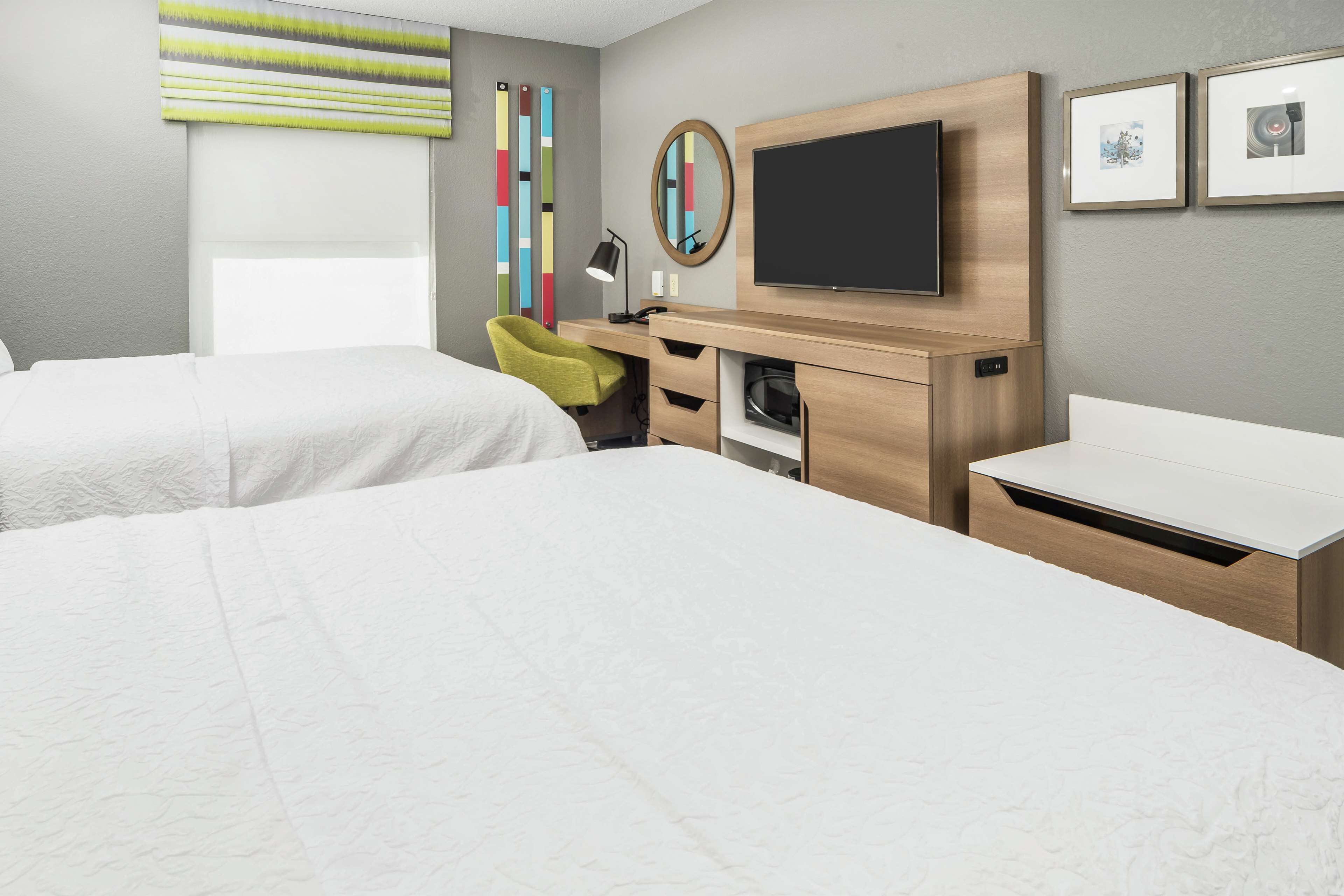 in-room safe, desk, laptop workspace, iron/ironing board