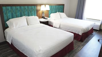 1 間睡房、房內夾萬、熨斗/熨衫板、免費 Wi-Fi