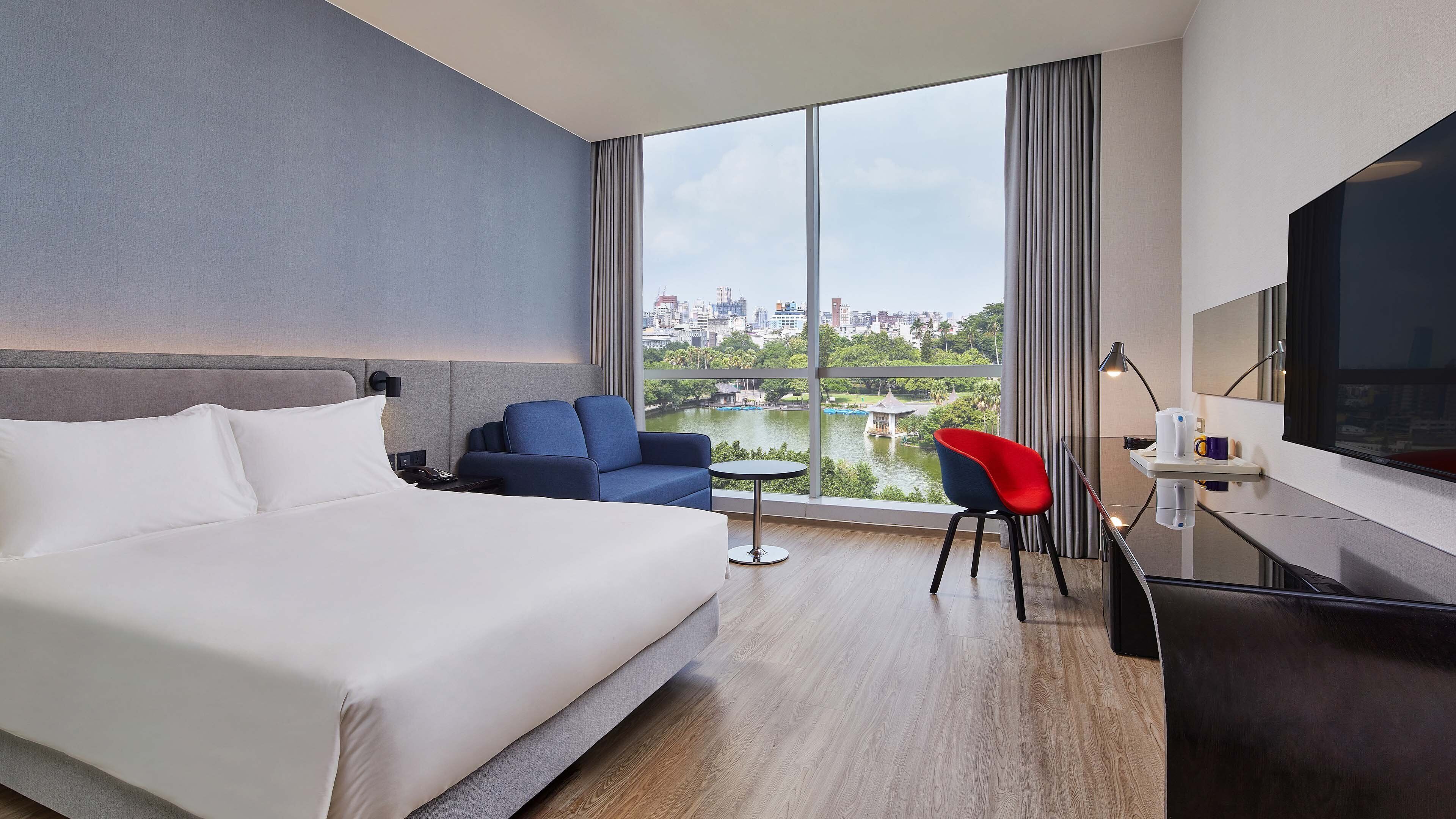 Foto - Holiday Inn Express Taichung Station