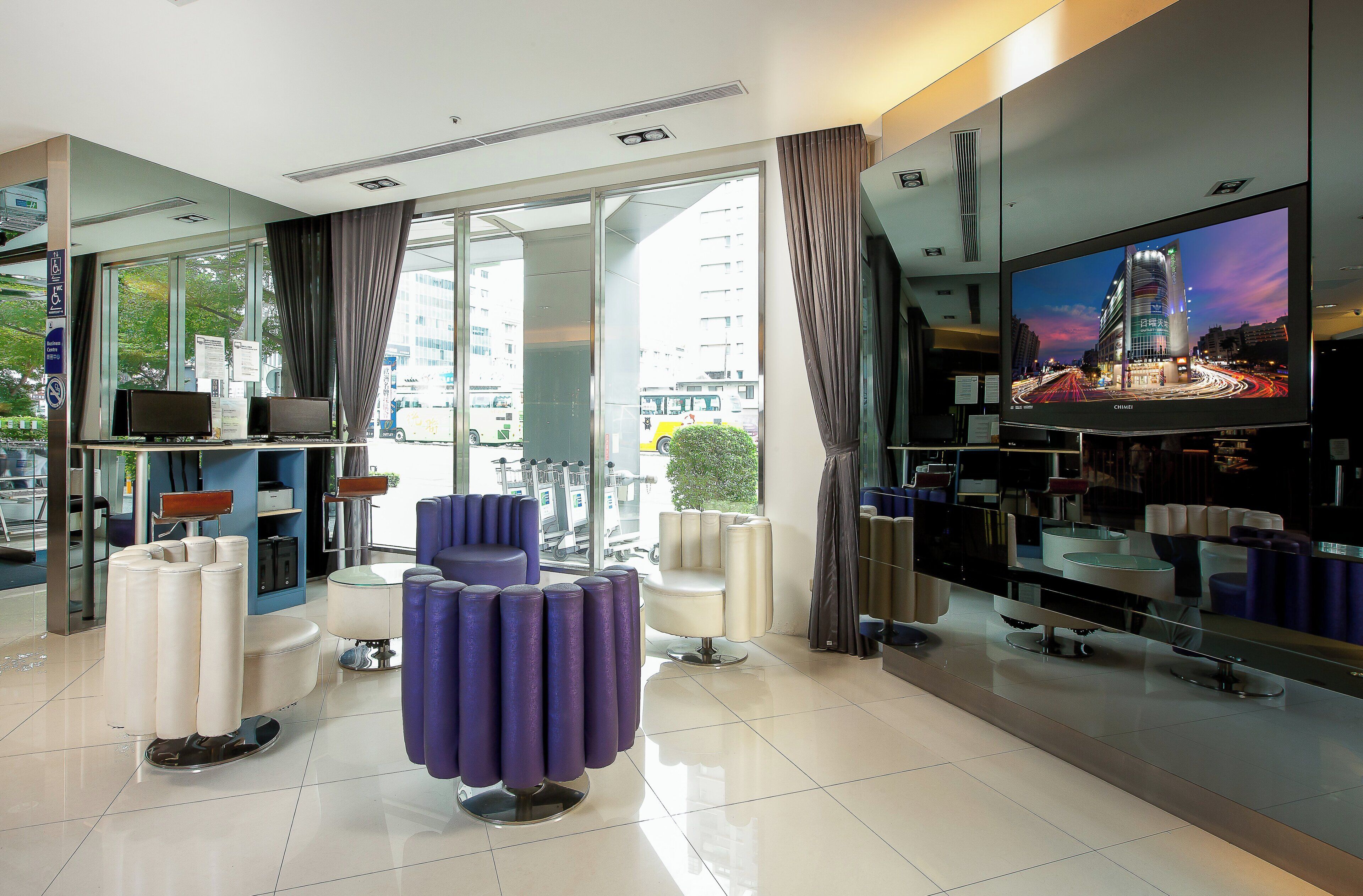 Foto - Holiday Inn Express Taichung Station