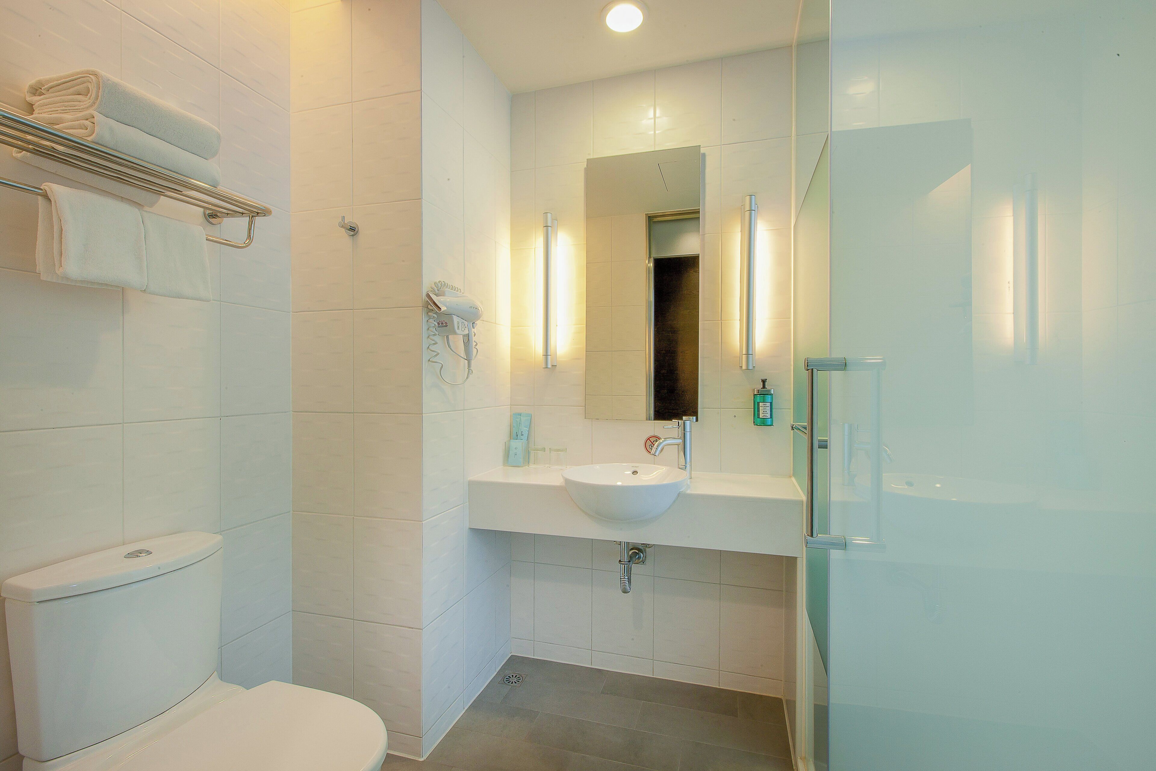 Foto - Holiday Inn Express Taichung Station