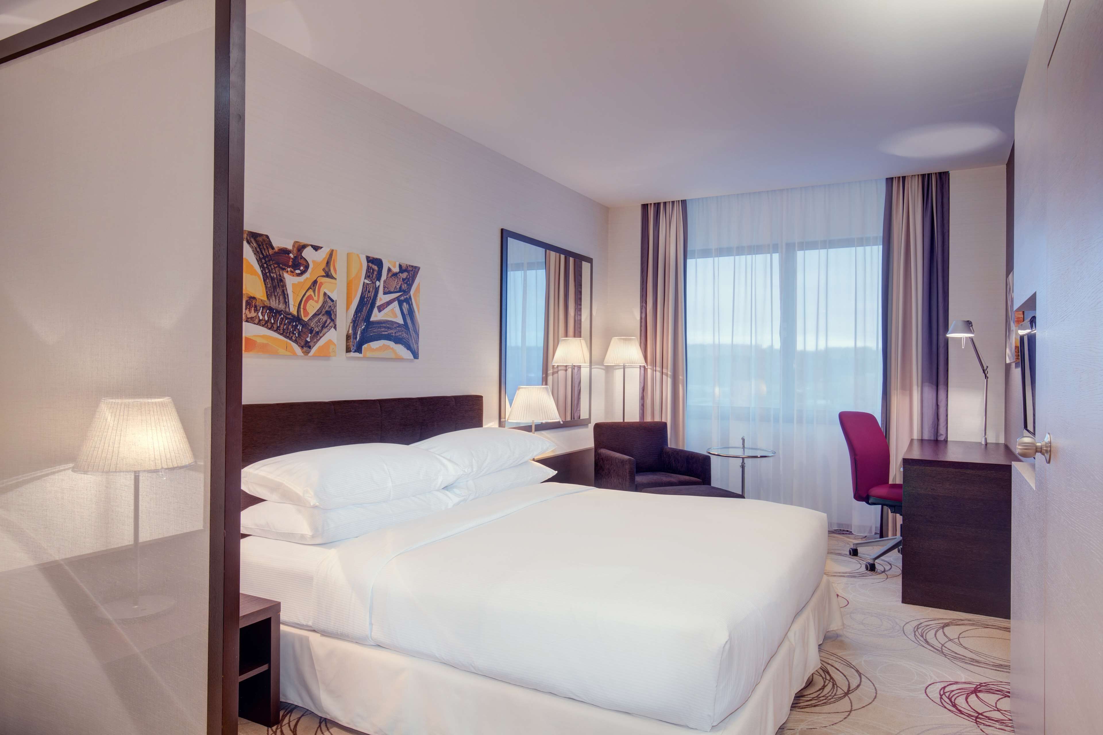 Deluxe Room, 1 King Bed, Non Smoking