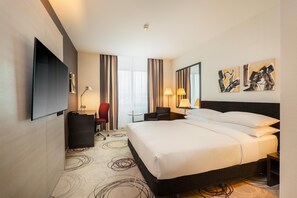 Room, 1 King Bed