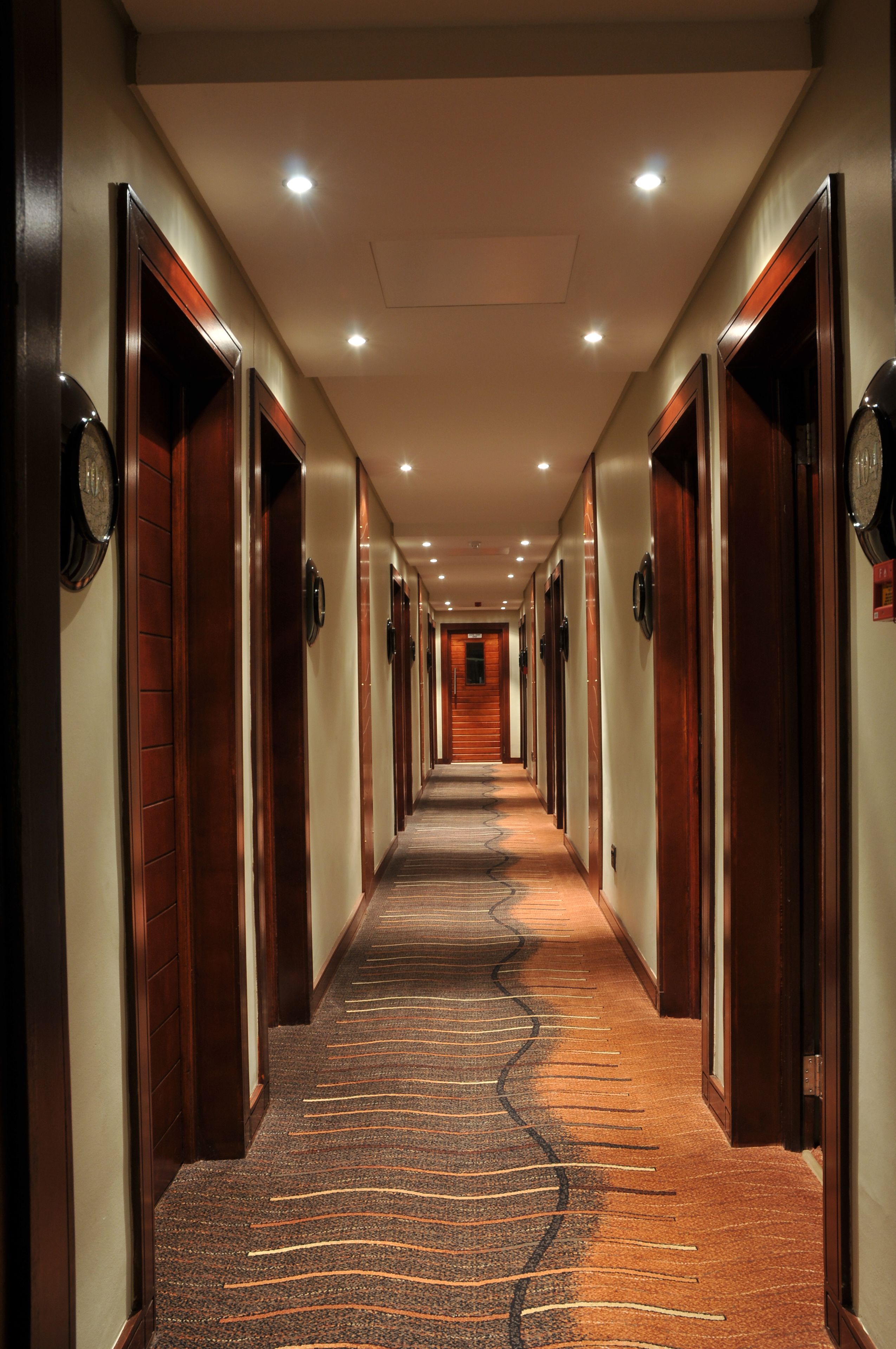 hallway
