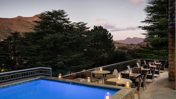 Piscina externa